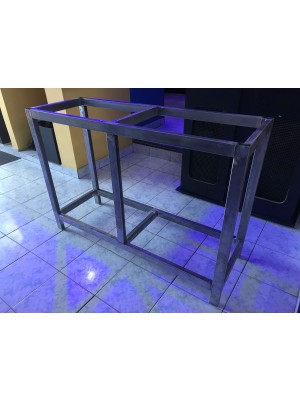 Estrutura em Metalon 