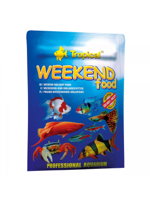 Tropical Weekend Food 20g