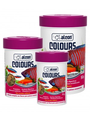 Alcon Colours 50G