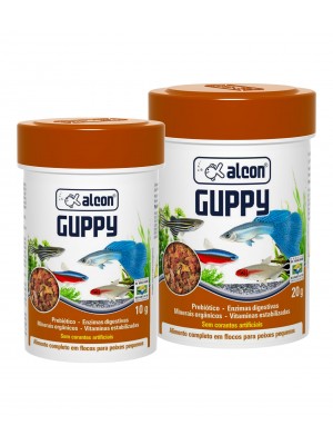 Alcon Guppy 10G