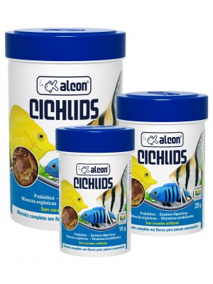 Alcon Cichlids 10G