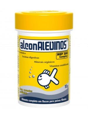 Alcon Alevinos 10G