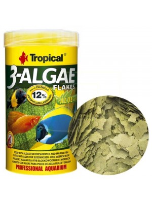 Tropical 3-Algae Flakes 200g