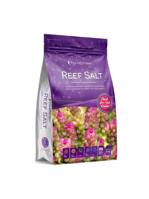 Aquaforest Reef Salt 7,5kg Pacote