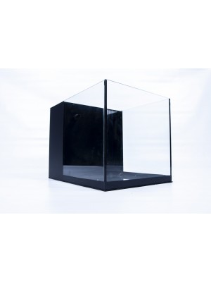 Aquário Ret. com Sump Traseiro Nano 50 x 50 x 40 - 72 Litros
