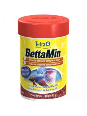 Tetra BettaMin Tropical Medley 23G