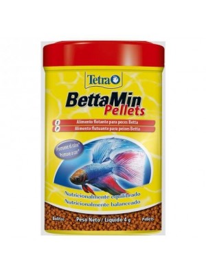Tetra BettaMin Pellets Sachet 4g