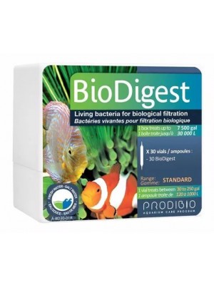 Prodibio Biodigest - 12 Ampolas 