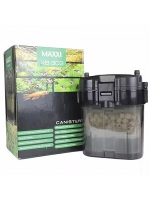 Maxxi Filtro Mini Canister Power Hang-on Xb-303 340 L/h 110v