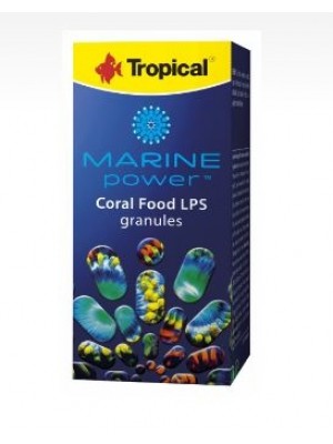 Tropical Marine Power Coral Food LPS Granules 70G