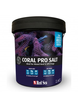 Red Sea Coral Pro Salt 22 Kg (660 litros) Balde