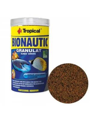 Tropical Bionautic Granulat 275G