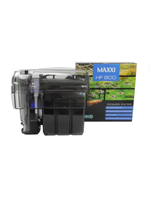Maxxi Power Filtro Externo HF 800 Para aquários de até 200 Litros