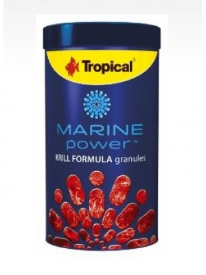 Tropical Marine Power Krill Formula Granules 135G