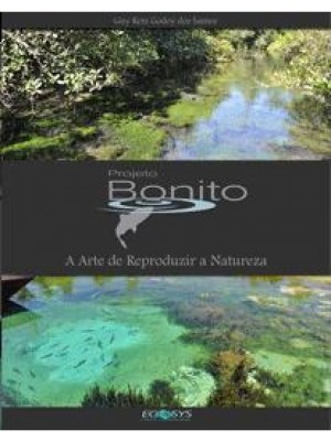 Livro: Projeto Bonito