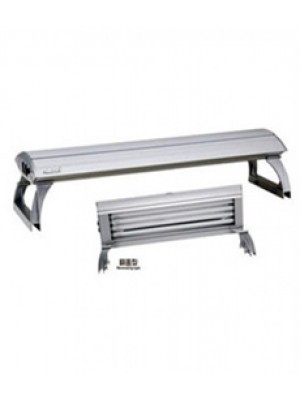 Hopar Luminária com 2 t5 90 cm (2 x 39 Watts) (Frete sob consulta)