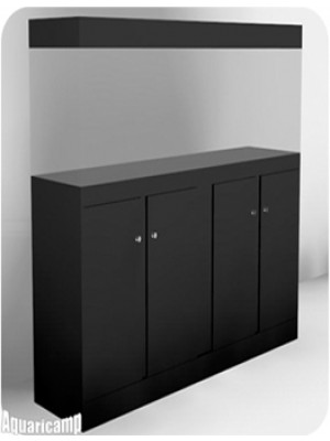 Movel preto 04 portas