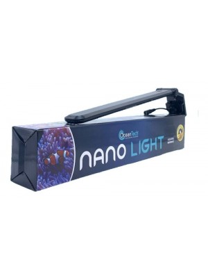 Ocean Tech Luminária Nano Light 40cm - Marine Black