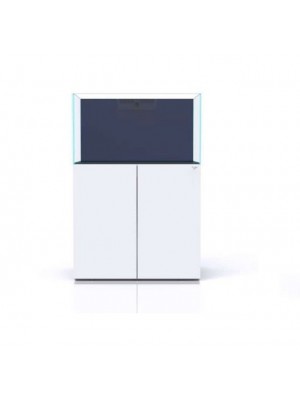 Nyos Aquário OPUS G2 300 Slim line Branco ou Cinza 262L - 90x55x53