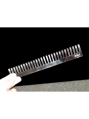 Pente para Overflow/Caída do Aquário com 50cm