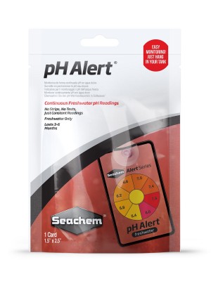 Seachem Ph Alert - Teste de Ph