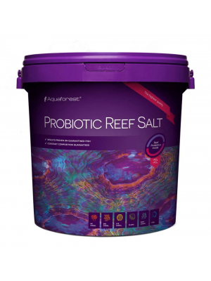 Aquaforest Probiotic Reef Salt 5KG