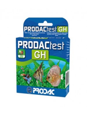 Prodac Teste de Dureza GH