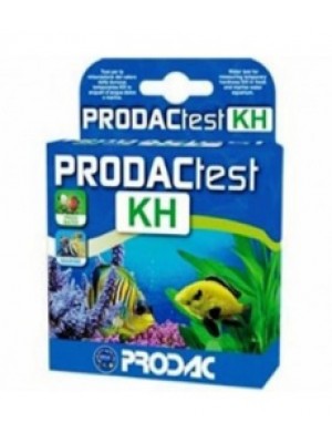 Prodac Teste de Alcalinidade (KH) - Água doce e Salgada