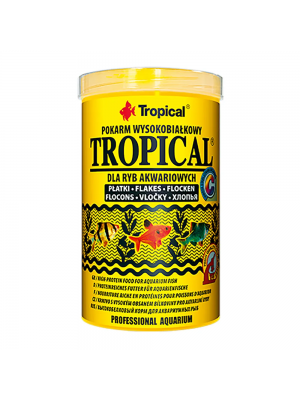 Tropical Alimento para peixes - Pote 50g