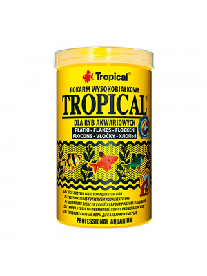 Tropical Alimento para peixes - Pote 20g