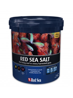 Red Sea Salt 22 Kg (660L) Balde