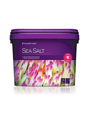 Aquaforest Sea Salt 10KG