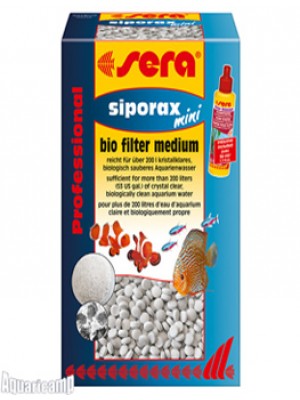 Sera Siporax mini 270g