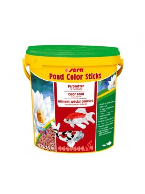 Sera Pond Color Sticks 1500G