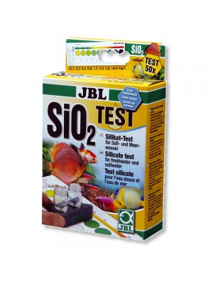 JBL Teste Silicato (SiO2)