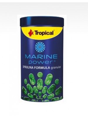 Tropical Marine Power Spirulina Formula Granules 150G