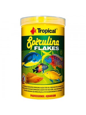 Tropical Spirulina Flakes 20G