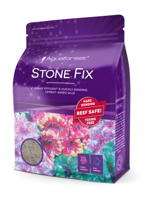 Aquaforest Stone Fix 1500G (Cimento para colar rochas)