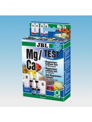 JBL Teste Cálcio (Ca) e Magnésio (Mg)