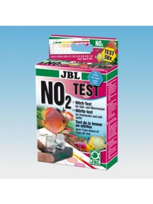 JBL Teste Nitrito (NO2)