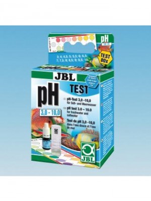 JBL pH Teste Set 3.0 - 10.0