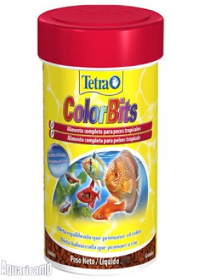 Tetra ColorBits Granules