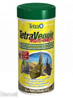 Tetra Veggie Multi Wafers 105G