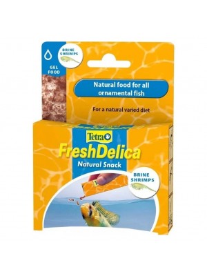 Tetra Fresh Delica Brine Shrimps 48g