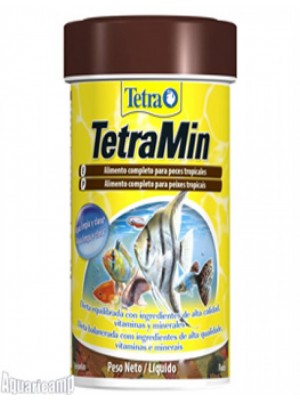 Tetra Min Tropical Flakes 12 G (Sachet)