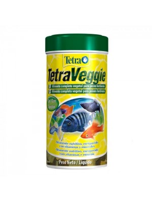 Tetra Spirulina Enhanced Flakes (Veggie) 160 G