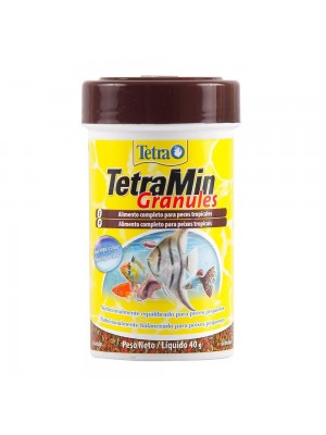 Tetra Min Granules 40G