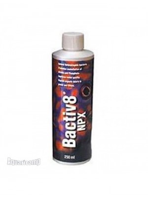 Suplemento Two Little Fishies Bactiv8 NPX 250ml