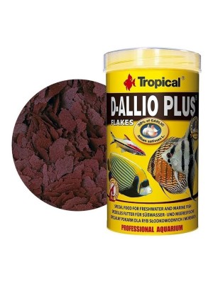 Tropical D-allio Plus 20G