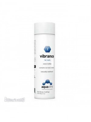 Aquavitro Seachem Vibrance 350 ml